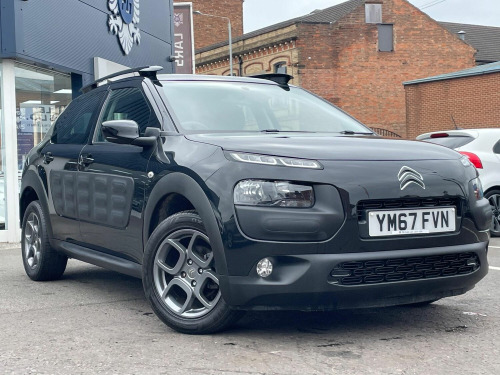 Citroen C4 Cactus  1.2 PureTech Feel Euro 6 5dr (Euro 6)