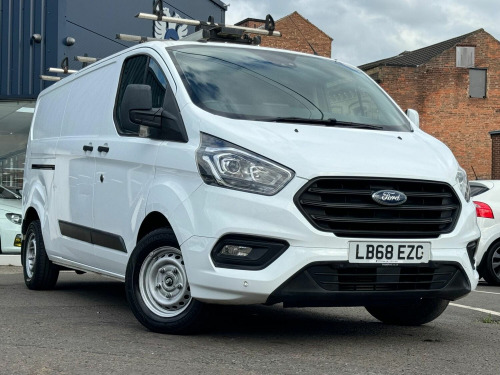 Ford Transit Custom  2.0 300 EcoBlue Trend L2 H1 Euro 6 5dr