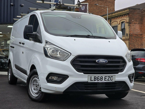 Ford Transit Custom  2.0 300 EcoBlue Trend L2 H1 Euro 6 5dr