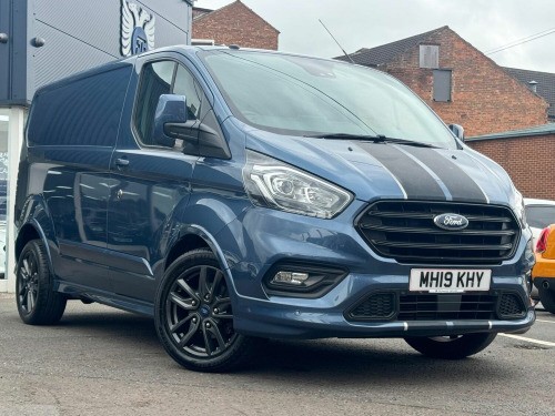 Ford Transit Custom  2.0 290 EcoBlue Sport L1 H1 Euro 6 5dr