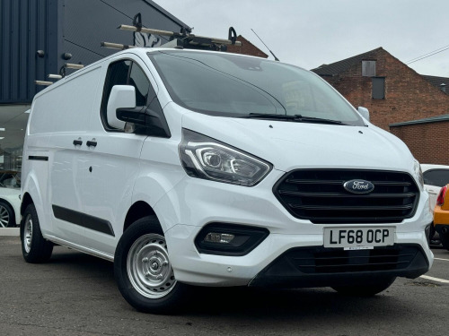 Ford Transit Custom  2.0 300 EcoBlue Trend L2 H1 Euro 6 5dr