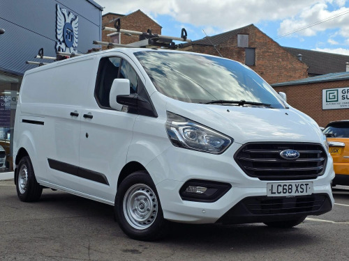 Ford Transit Custom  2.0 300 EcoBlue Trend L2 H1 Euro 6 5dr