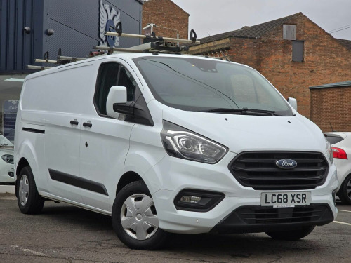 Ford Transit Custom  2.0 300 EcoBlue Trend L2 H1 Euro 6 5dr