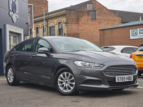 Ford Mondeo  2.0 TDCi ECOnetic Style Euro 6 (s/s) 5dr