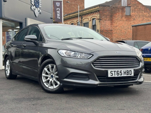 Ford Mondeo  2.0 TDCi ECOnetic Style Euro 6 (s/s) 5dr