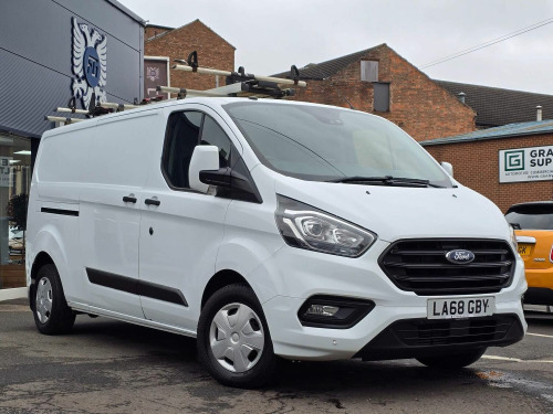 Ford Transit Custom  2.0 300 EcoBlue Trend L2 H1 Euro 6 5dr