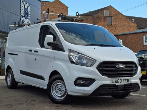 Ford Transit Custom  2.0 300 EcoBlue Trend L2 H1 Euro 6 5dr