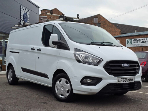 Ford Transit Custom  2.0 300 EcoBlue Trend L2 H1 Euro 6 5dr