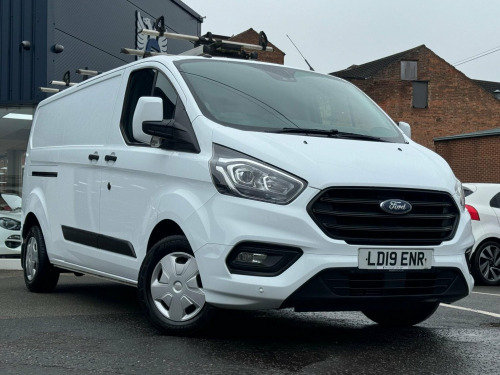 Ford Transit Custom  2.0 300 EcoBlue Trend L2 H1 Euro 6 5dr