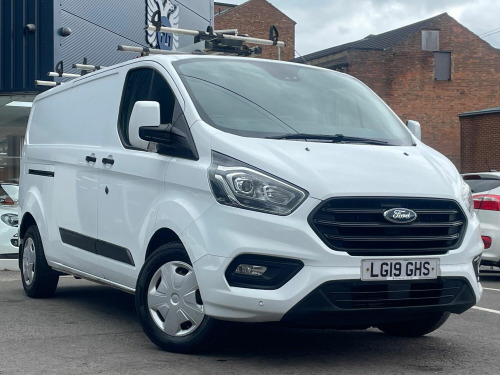 Ford Transit Custom  2.0 320 EcoBlue Trend L2 H1 Euro 6 (s/s) 5dr