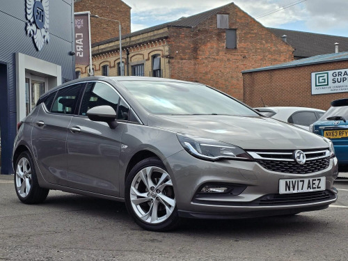 Vauxhall Astra  1.4i Turbo SRi Euro 6 5dr