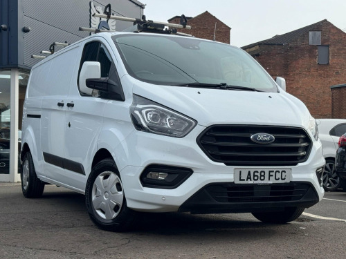 Ford Transit Custom  2.0 300 EcoBlue Trend L2 H1 Euro 6 5dr