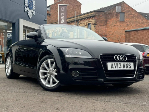 Audi TT  1.8 TFSI Sport Roadster Euro 5 2dr