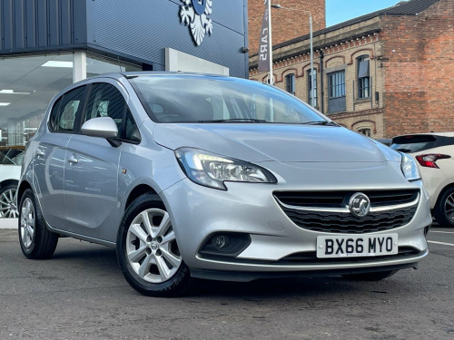 Vauxhall Corsa  1.3 CDTi ecoFLEX Design Euro 6 (s/s) 5dr