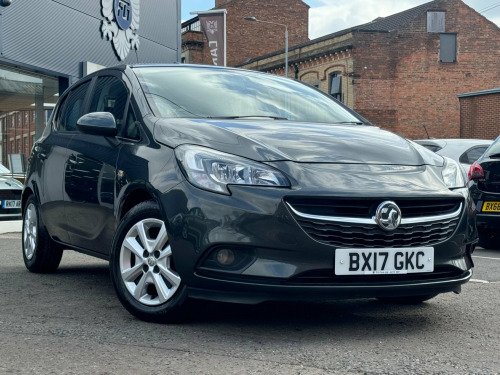 Vauxhall Corsa  1.3 CDTi ecoFLEX Design Euro 6 (s/s) 5dr