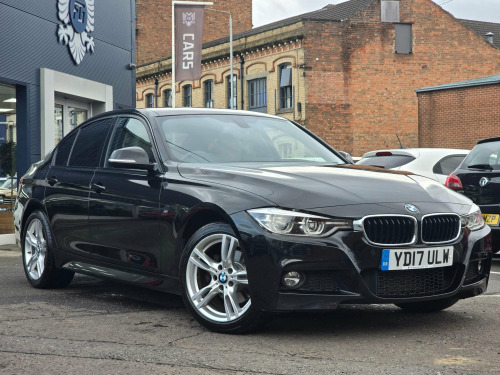 BMW 3 Series  2.0 320d M Sport Auto xDrive Euro 6 (s/s) 4dr