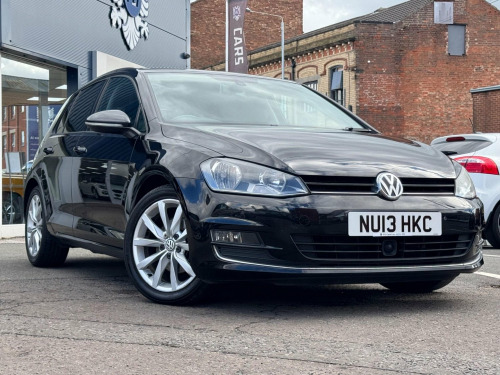 Volkswagen Golf  2.0 TDI BlueMotion Tech GT DSG Euro 5 (s/s) 5dr