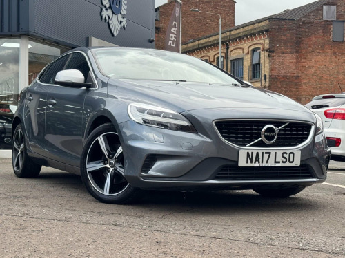 Volvo V40  2.0 T2 R-Design Euro 6 (s/s) 5dr