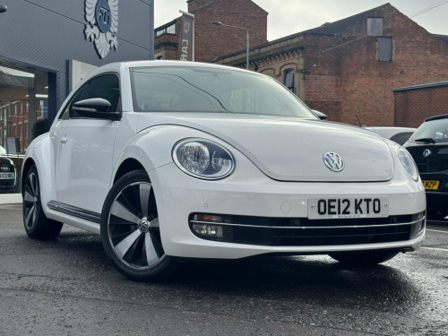 Volkswagen Beetle  1.4 TSI Sport Euro 5 3dr