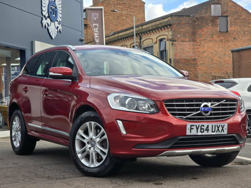 Volvo XC60  2.0 D4 SE Lux Nav Geartronic Euro 6 (s/s) 5dr