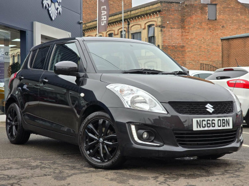 Suzuki Swift  1.2 SZ-L Euro 6 5dr