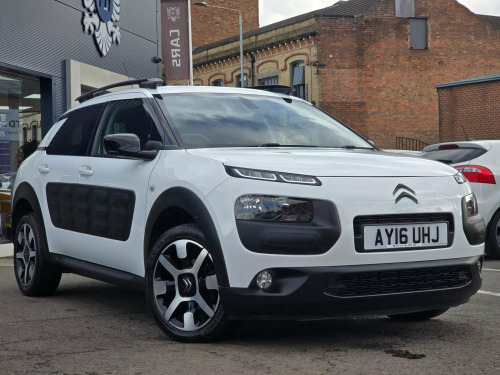 Citroen C4 Cactus  1.6 BlueHDi Flair Edition Euro 6 5dr