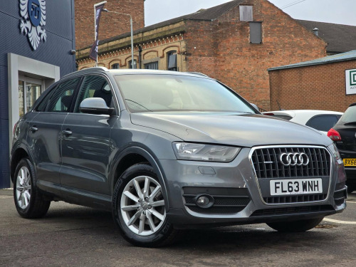 Audi Q3  2.0 TDI SE S Tronic quattro Euro 5 (s/s) 5dr