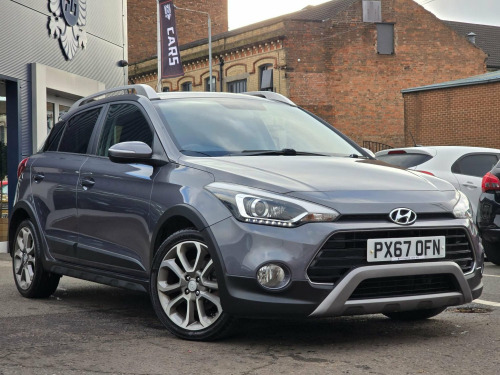 Hyundai i20  1.0 T-GDi Active Euro 6 5dr