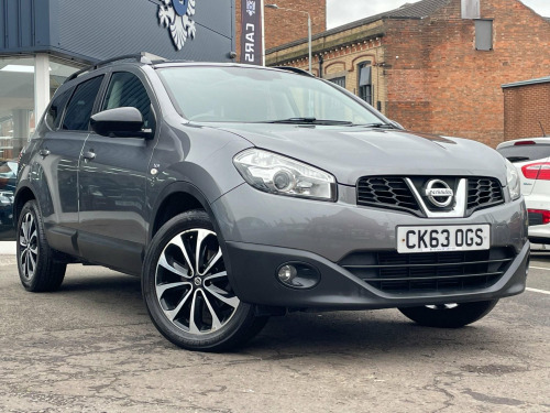 Nissan Qashqai+2  1.5 dCi 360 2WD Euro 5 5dr