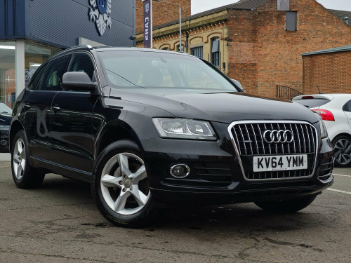 Audi Q5  2.0 TDI SE quattro Euro 5 (s/s) 5dr