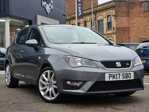 SEAT Ibiza  1.2 TSI FR Euro 6 5dr