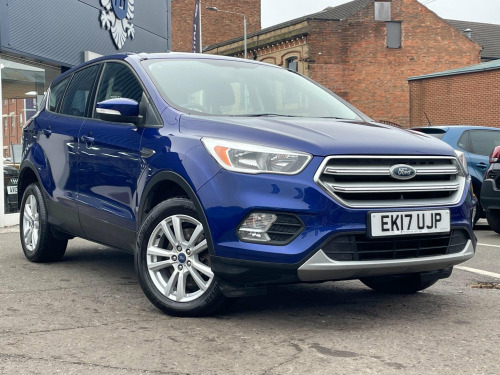 Ford Kuga  1.5 TDCi Zetec Euro 6 (s/s) 5dr