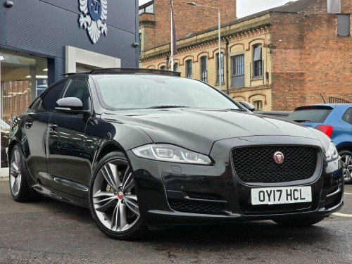 Jaguar XJ  3.0d V6 R-Sport Auto Euro 6 (s/s) 4dr