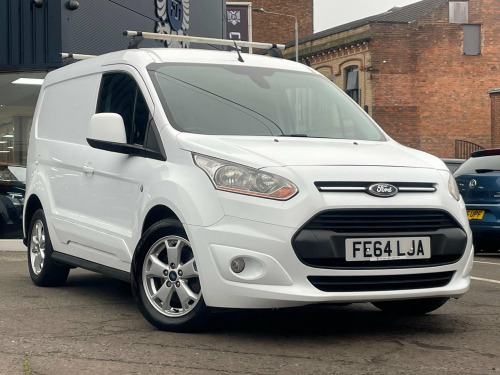 Ford Transit Connect  1.6 TDCi 200 Limited L1 H1 4dr