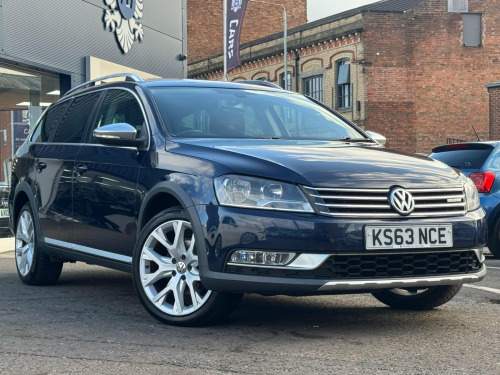 Volkswagen Passat  2.0 TDI BlueMotion Tech Alltrack 4Motion Euro 5 (s/s) 5dr