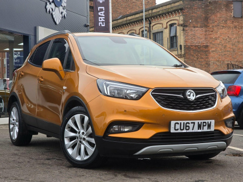 Vauxhall Mokka X  1.4i Turbo Elite Euro 6 (s/s) 5dr