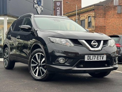 Nissan X-Trail  1.6 dCi N-Vision Euro 6 (s/s) 5dr