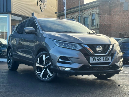 Nissan Qashqai  1.3 DIG-T Tekna Euro 6 (s/s) 5dr