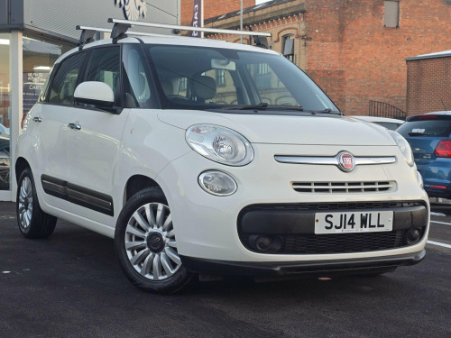 Fiat 500L  1.4 Pop Star Euro 6 5dr