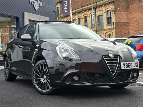 Alfa Romeo Giulietta  1.4 TB MultiAir QV Line Euro 6 (s/s) 5dr