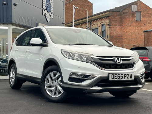 Honda CR-V  1.6 i-DTEC SE 4WD Euro 6 (s/s) 5dr