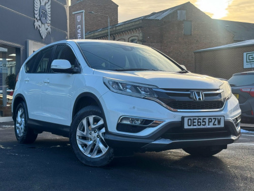 Honda CR-V  1.6 i-DTEC SE 4WD Euro 6 (s/s) 5dr