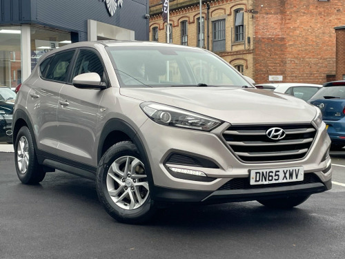 Hyundai Tucson  1.7 CRDi Blue Drive S Euro 6 (s/s) 5dr