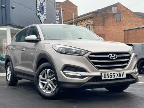 Hyundai Tucson  1.7 CRDi Blue Drive S Euro 6 (s/s) 5dr