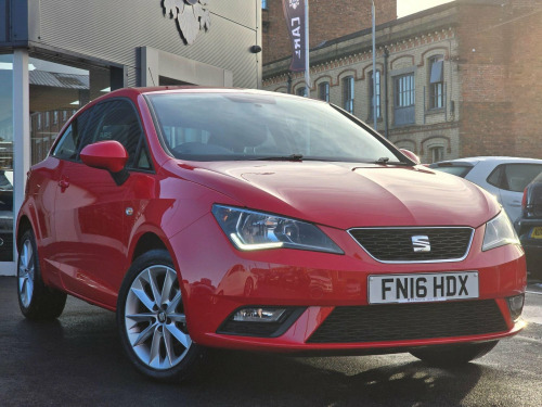 SEAT Ibiza  1.0 Vista Sport Coupe Euro 6 3dr