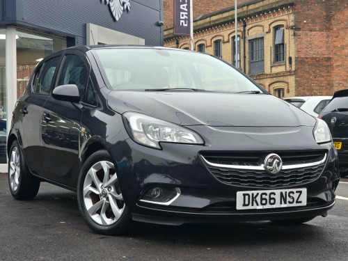 Vauxhall Corsa  1.4i ecoFLEX SRi Euro 6 5dr