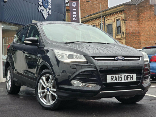 Ford Kuga  2.0 TDCi Titanium X Sport AWD Euro 6 (s/s) 5dr