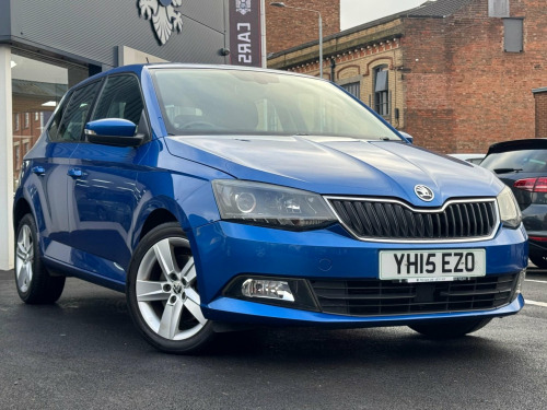 Skoda Fabia  1.2 TSI SE L DSG Euro 6 (s/s) 5dr