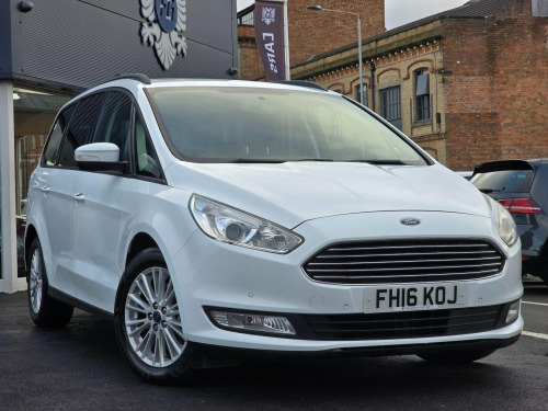 Ford Galaxy  2.0 TDCi Zetec Euro 6 5dr