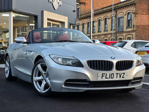 BMW Z4  2.5 23i sDrive Euro 5 2dr